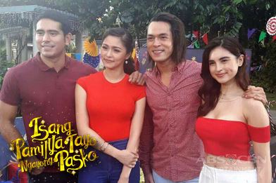 Ikaw Lang ang Iibigin Ikaw Lang Ang Iibigin Journey Teaser Coming in 2017 on ABSCBN