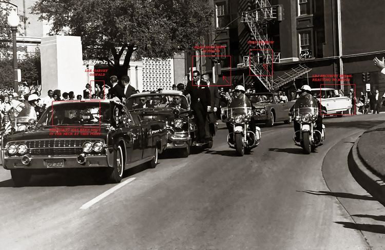 Ike Altgens Hires Altgens Photo of JFK Assassination and Proof of MSM