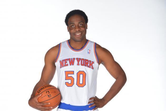 Ike Diogu New York Knicks Reportedly Mulling a Run at FreeAgent Big