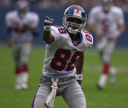 Ike Hilliard Wide receiver Ike Hilliard retires as a New York Giant