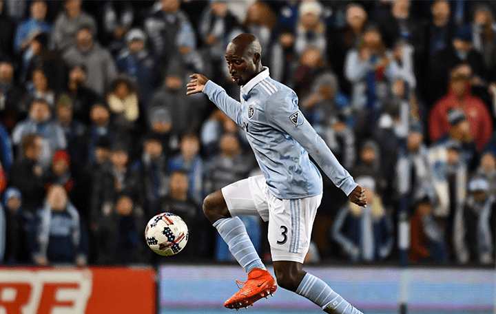 Ike Opara Ike Opara Sporting Kansas City