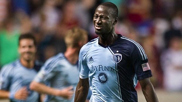 Ike Opara Sporting KC Defender Ike Opara Suffers Ruptured Achilles