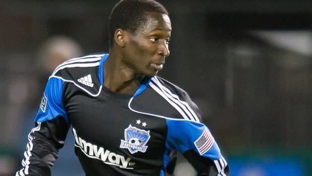 Ike Opara QampA Catching up with Ike Opara San Jose Earthquakes