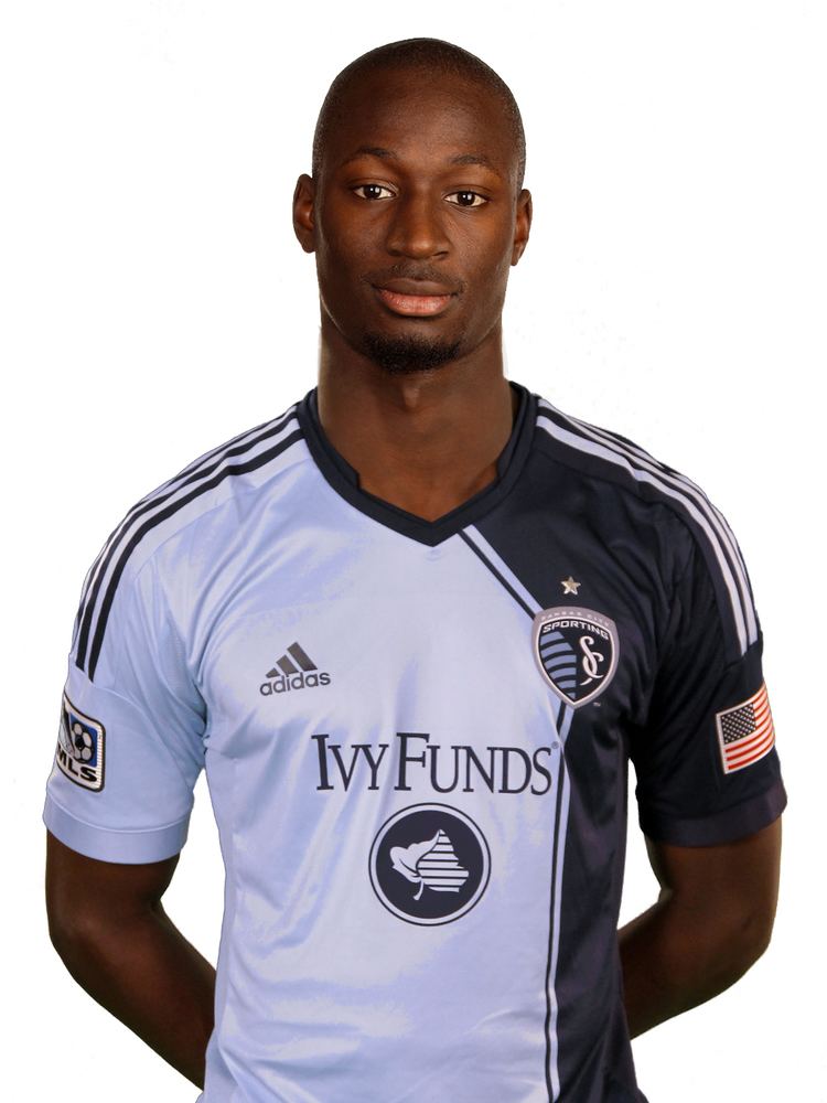 Ike Opara Sporting KC defender Ike Opara nominated for MLS Player of