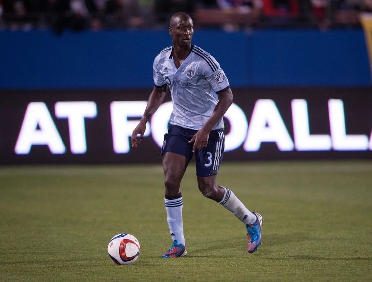 Ike Opara SBI MLS Player of the Month Ike Opara SBI Soccer