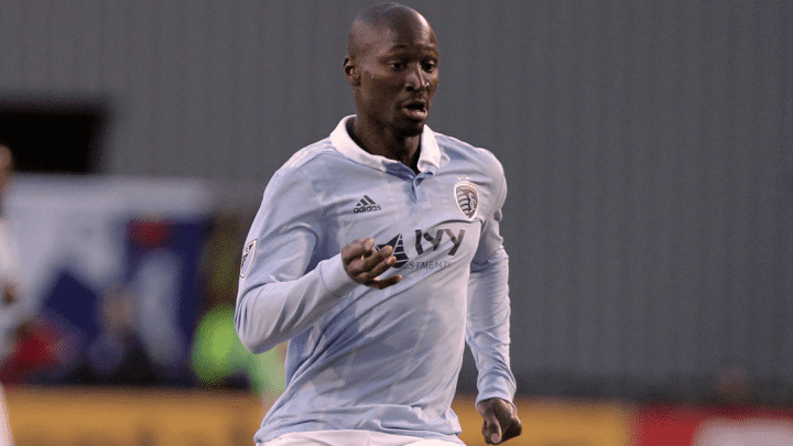 Ike Opara Ike Opara MLSsoccercom