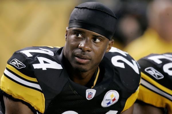 Ike Taylor Steelers Ike Taylor Retires BSO