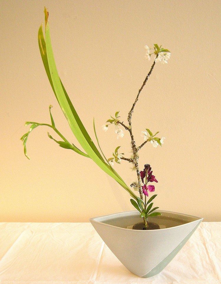 Ikebana - Alchetron, The Free Social Encyclopedia