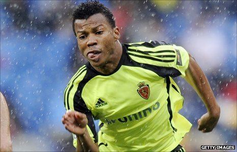 Ikechukwu Uche BBC Sport Villareal sign Ikechukwu Uche and loan him to