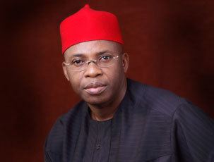 Ikedi Ohakim Ikedi Ohakim Declares His Interest For Imo State Governorship Seat