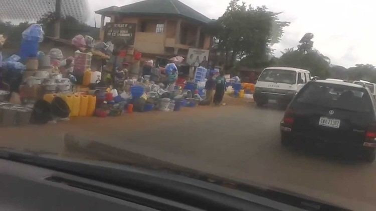 Ikeduru DRIVING THROUGH ATTA IKEDURU IMO NIGERIA 20140320 100207 YouTube