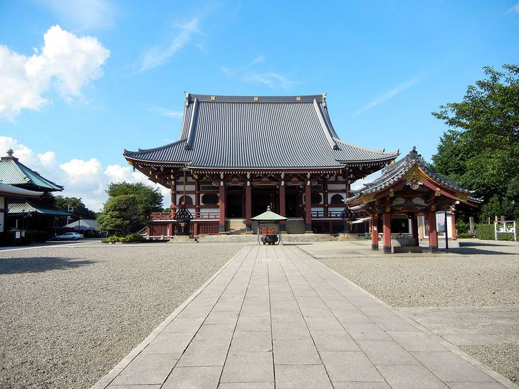 Ikegami Honmon-ji