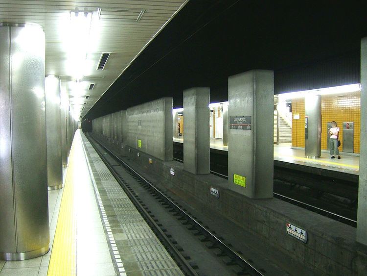 Ikejiri-Ōhashi Station