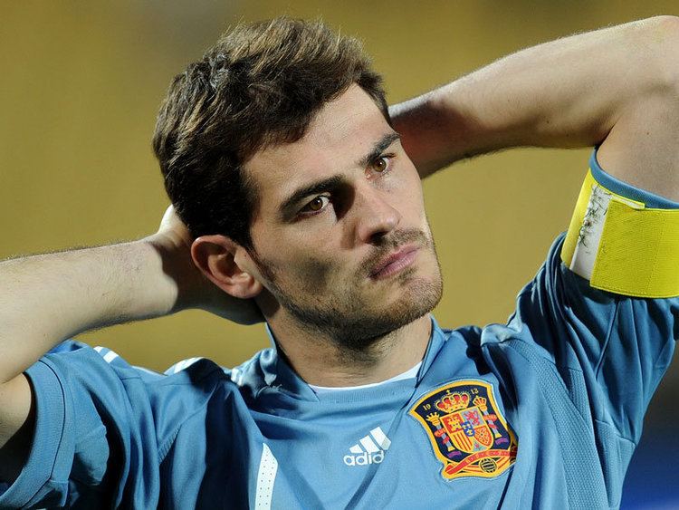 Iker Casillas Real Madrid Iker Casillas Departure to Porto Confirmed