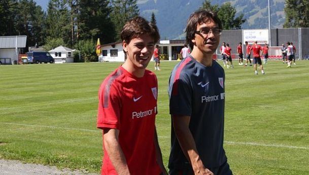 Iker Guarrotxena guarrotxenaquot p1 Fotos del Athletic Club de Bilbao