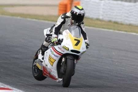 Iker Lecuona El joven Iker Lecuona debutar en el mundial de Moto2 como sustituto