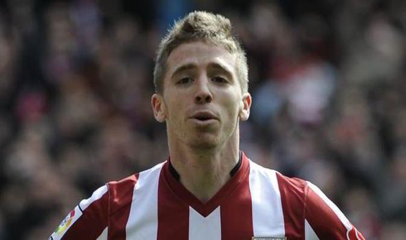 Iker Muniain Liverpool want Athletic Bilbao39s Iker Muniain but balk at