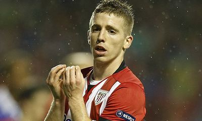 Iker Muniain FM 2013 player profile of Iker Muniain