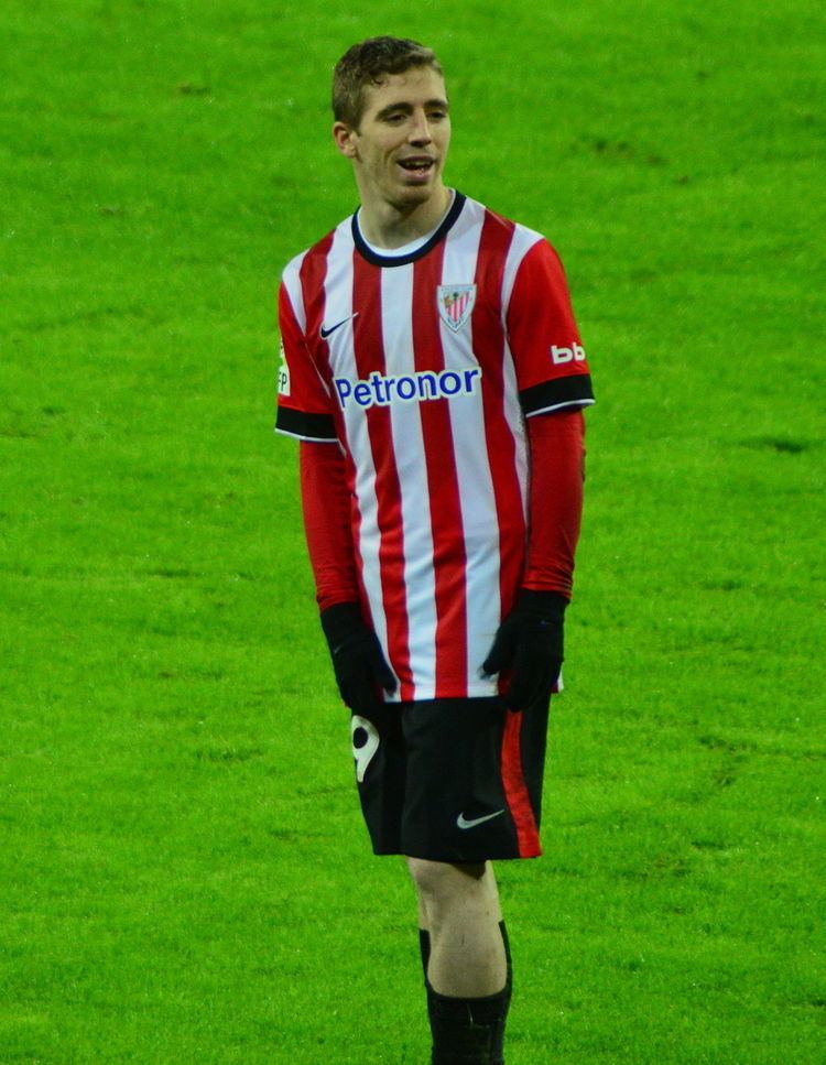 Iker Muniain Iker Muniain Wikipedia