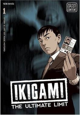 Ikigami: The Ultimate Limit httpsuploadwikimediaorgwikipediaen11dIki