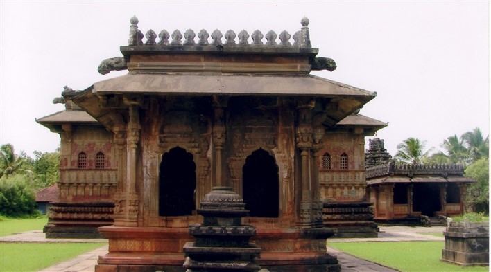Ikkeri Ikkeri Aghoreshvara Temple Shimoga Shivamogga
