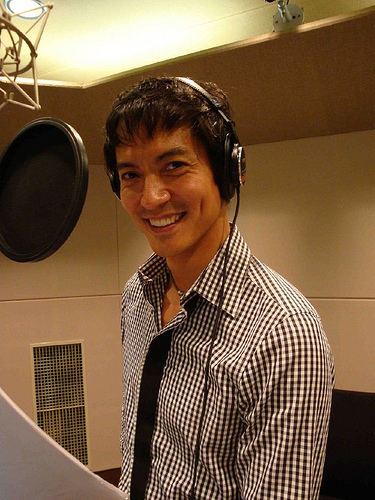 Ikki Sawamura Yakuza 4 voice actor Ikki Sawamura 01 Flickr Photo