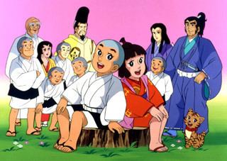 Ikkyū-san Ikkysan TV 1975 Anime News Network