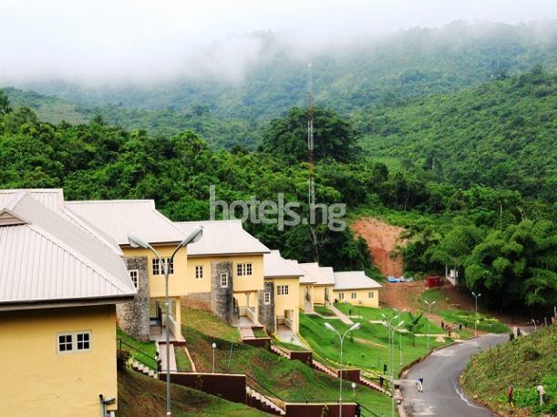 Ikogosi Warm Springs Ikogosi Warm Springs Resort Limited Hotel in Ikogosi Hotelsng