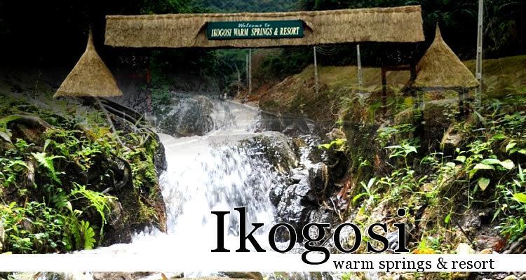 Ikogosi Warm Springs INCREDIBLE IKOGOSI WARM SPRING Jumia Travel Blog