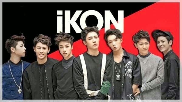 IKon (South Korean band) My favorite Bands