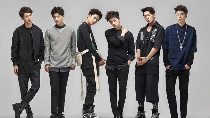 IKon (South Korean band) iKON 2015 Boy Group KpopScenecom