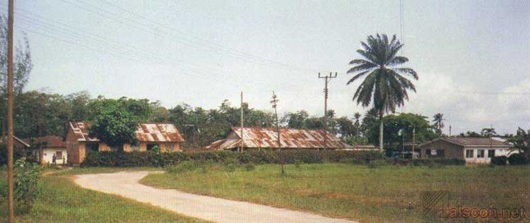 Ikot-Abasi Ikot Abasi Town Aluminium Smelter Company of Nigeria