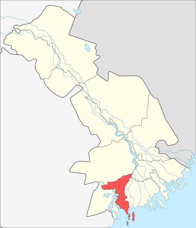 Ikryaninsky District