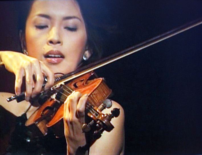 Ikuko Kawai Ikuko Kawai violinisti Pinterest Ma belle Musicians and