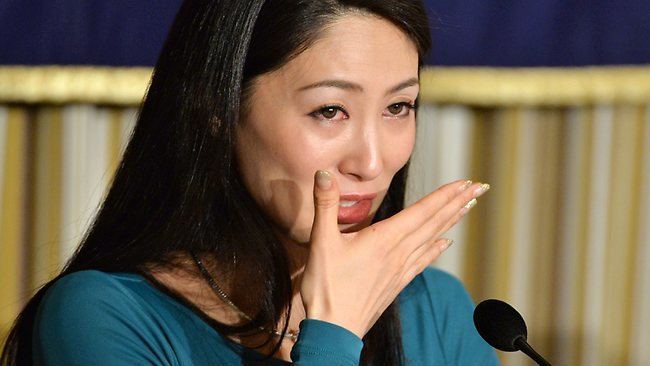 Ikumi Yoshimatsu Beauty queen Ikumi Yoshimatsu alleges her life was