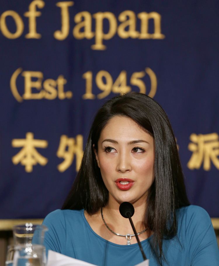 Ikumi Yoshimatsu Beauty queen barred amid talent agency flap The Japan Times