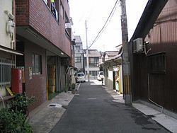 Ikuno-ku, Osaka httpsuploadwikimediaorgwikipediaenthumbf
