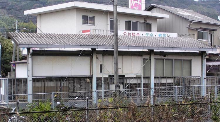 Ikunoya Station