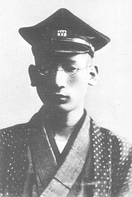 Ikuta Chōkō httpsuploadwikimediaorgwikipediacommonsthu