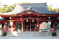 Ikuta Shrine httpsuploadwikimediaorgwikipediacommonsthu