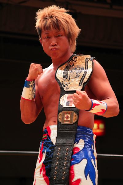 Ikuto Hidaka Z1 Wrestle Rampage News Damian Slater vs IKUTO HIDAKA