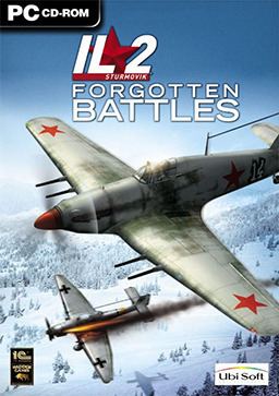 IL-2 Sturmovik: Forgotten Battles httpsuploadwikimediaorgwikipediaen44bIL
