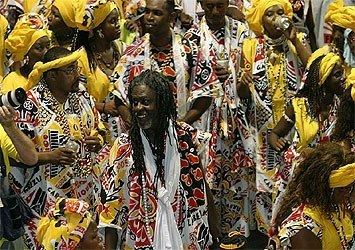 Ilê Aiyê IleAiye Bloco Afro Salvador Brazil Cultural Tours