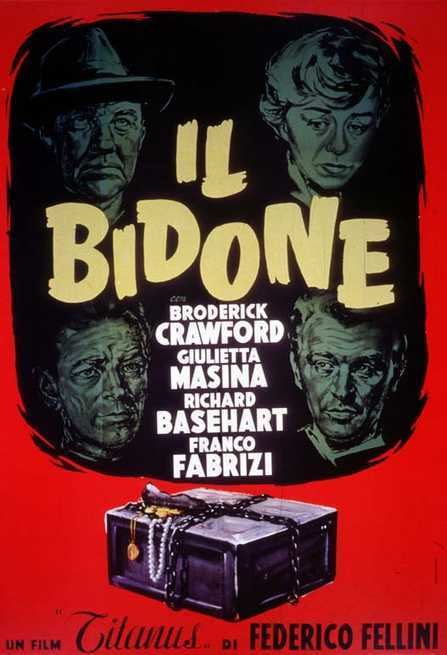 Il bidone Il bidone 1955 FilmTVit