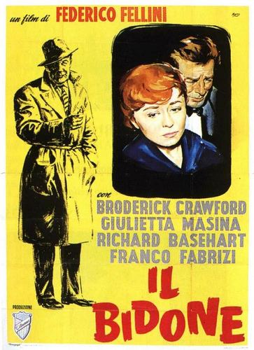 Il bidone Il bidone Film 1955