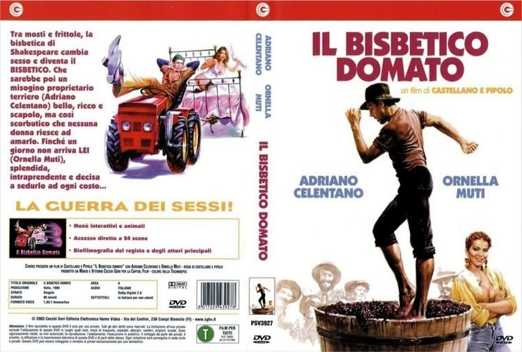 Il Bisbetico Domato passione super 8 il bisbetico domato italia 1980