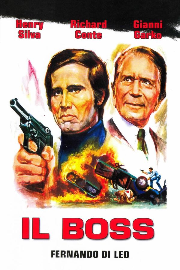 Il Boss Wipeout The Grindhouse Cinema Database