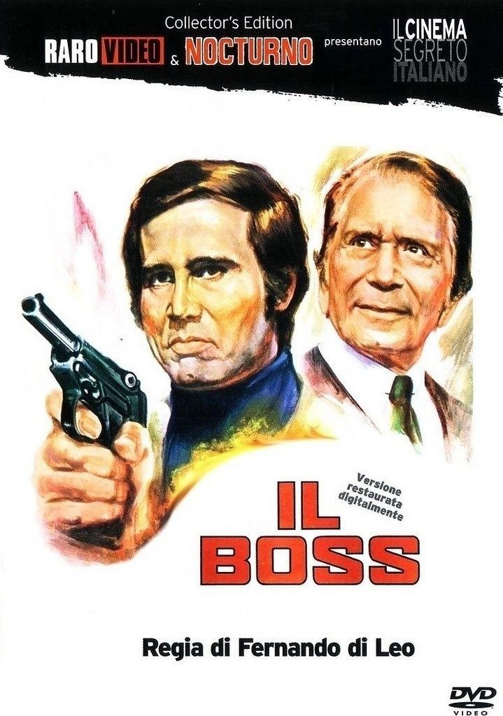 Il Boss Il boss 1972 Fernando Di Leo YouTube