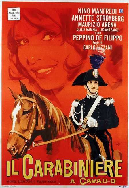 Il carabiniere a cavallo Il carabiniere a cavallo 1961 FilmTVit