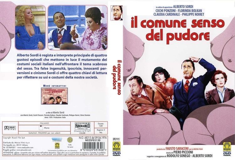 Il comune senso del pudore La Cineteca di Caino Il comune senso del pudore 1976